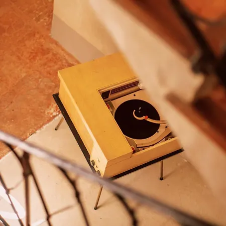 לינה וארוחת בוקר Le Erbe Magiche Collepardo