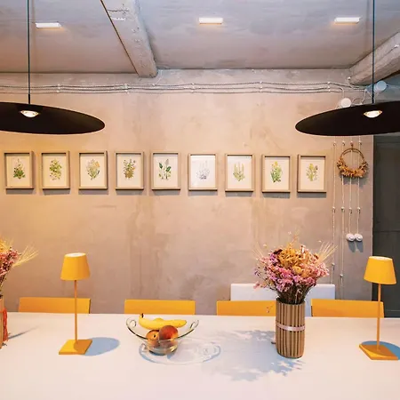 Le Erbe Magiche לינה וארוחת בוקר