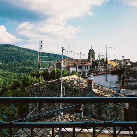 Bed & Breakfast Le Erbe Magiche Collepardo