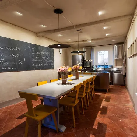 Le Erbe Magiche Bed & Breakfast Collepardo