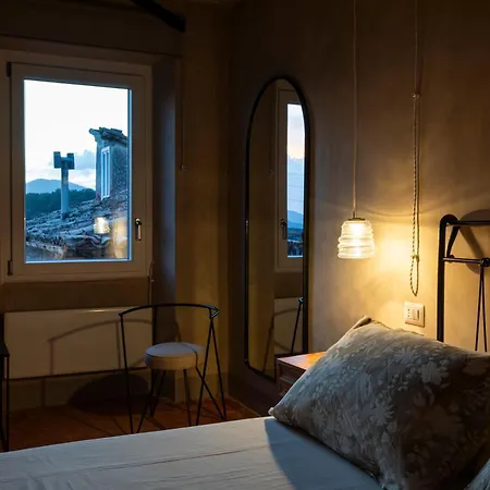 Le Erbe Magiche Bed & Breakfast Collepardo