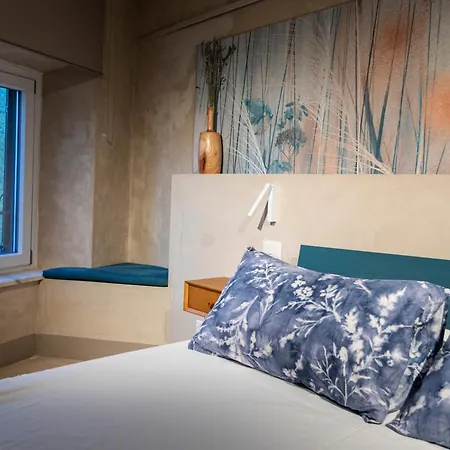 Le Erbe Magiche לינה וארוחת בוקר *