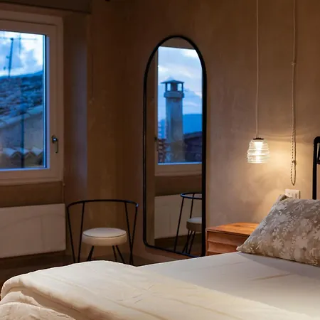 Bed & Breakfast Le Erbe Magiche Collepardo