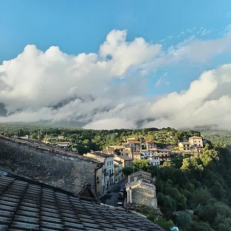 Bed & Breakfast Le Erbe Magiche Collepardo