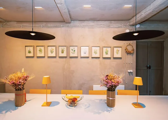 Le Erbe Magiche 住宿加早餐酒店