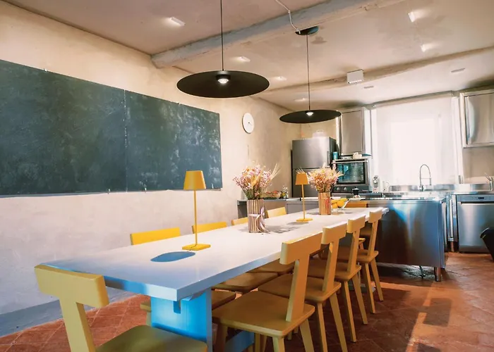 Le Erbe Magiche Отель типа 