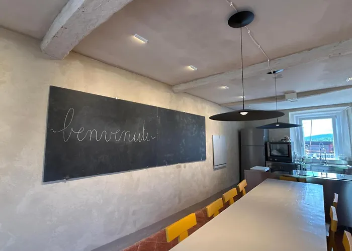 Le Erbe Magiche Отель типа 