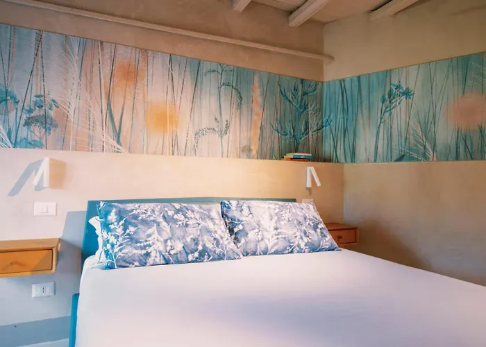 住宿加早餐酒店 Le Erbe Magiche Collepardo