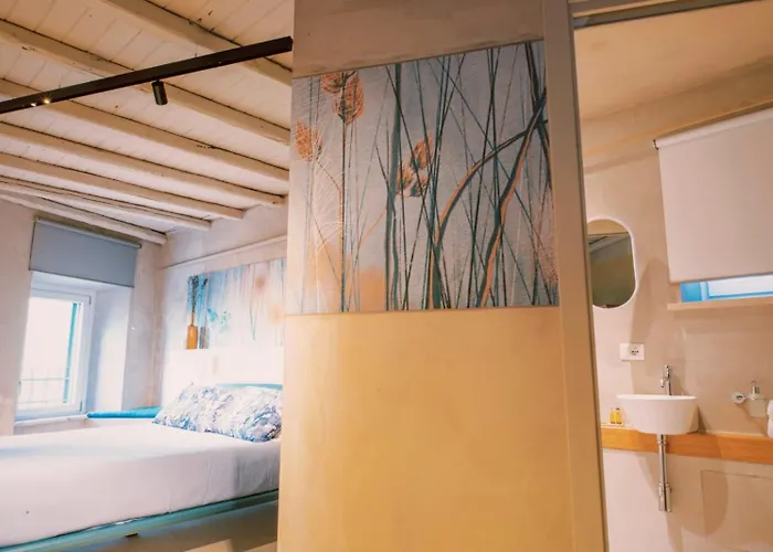 Alojamento de Acomodação e Pequeno-almoço Le Erbe Magiche *