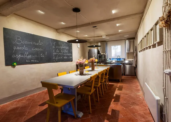 Le Erbe Magiche Отель типа 