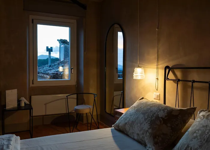 Le Erbe Magiche 住宿加早餐酒店 Collepardo