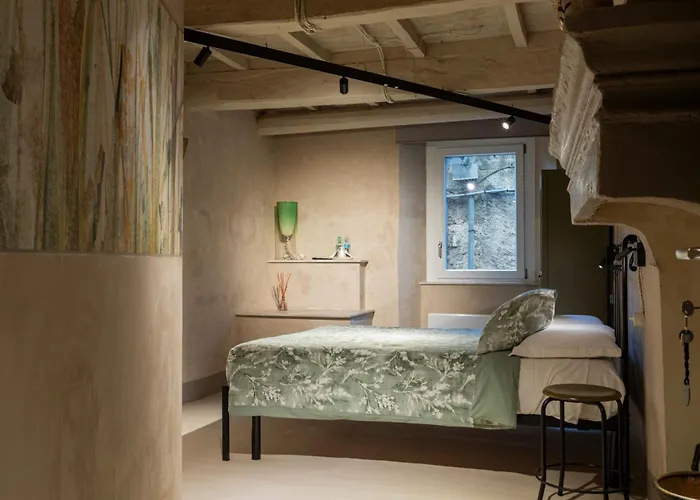 住宿加早餐酒店 Le Erbe Magiche Collepardo