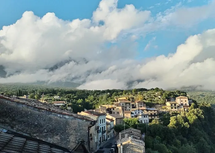 住宿加早餐酒店 Le Erbe Magiche Collepardo