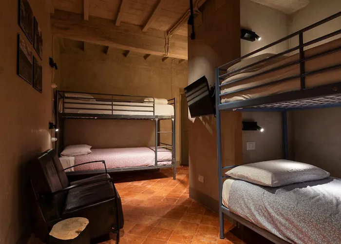 Le Erbe Magiche Отель типа 